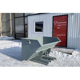 Контейнеры  саморазгружающийся (самоопрокидывающийся)