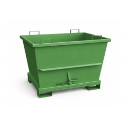 Контейнеры для производственных отходов распашные КПО